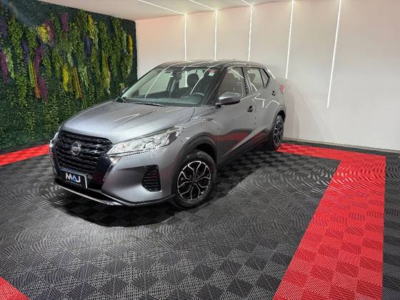 NISSAN KICKS 1.6 16V FLEXSTART ACTIVE XTRONIC